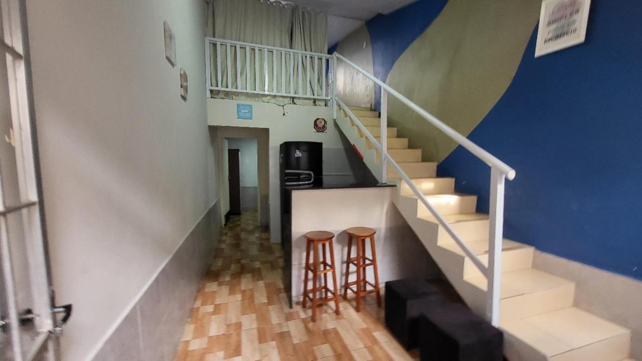Вілла Oceano Azul Hospedagens A 50 M Da Orla-Passarela Do Caranguejo Аракажу Екстер'єр фото
